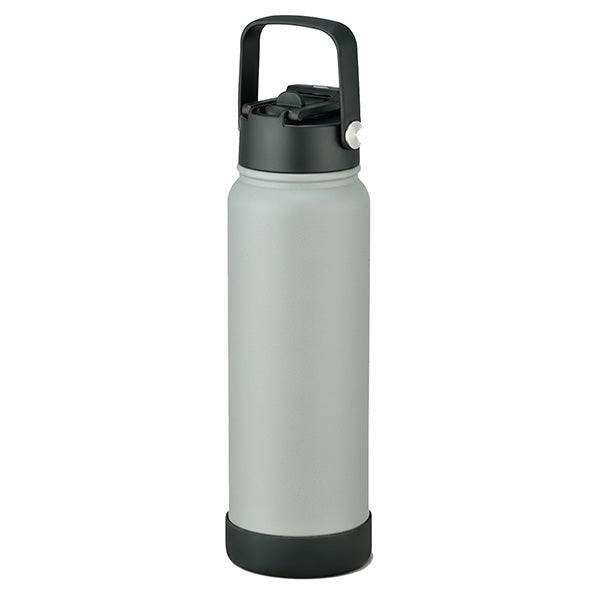 Mulin - SY04-GY - Borraccia termica - caldo-freddo - 800 ml - grigio - Mulin - 105268 - Conf. da 1 Pz.