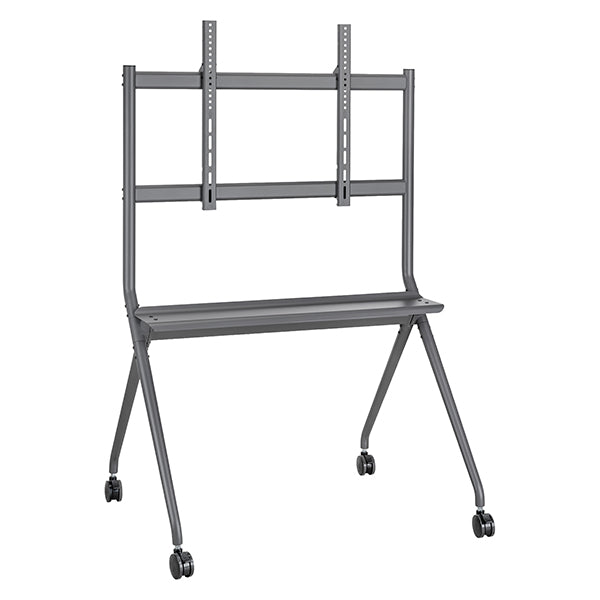 Ewent - EW1542 - Supporto a pavimento - per montor max 120kg - Ewent - 105292 - Conf. da 1 Pz.