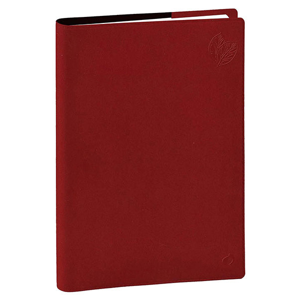 QUOVADIS - 016693Q - Agenda settimanale Presidente Eco Eunoia - 21 x 27 cm - bordeaux - Quo Vadis - 105345 - Conf. da 1 Pz.