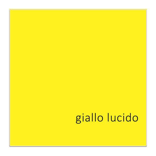 Patifix - 10 -1315 - Plastica adesiva - 45 cm x 15 m - giallo lucido - Patifix - 105356 - Conf. da 1 Pz.