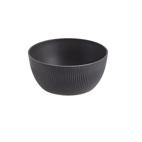 Leone - T8801.Z - Ciotola buffet Norway - tonda - antracite - Ø23 x 10,5cm - melamina - Leone - 105511 - Conf. da 1 Pz.