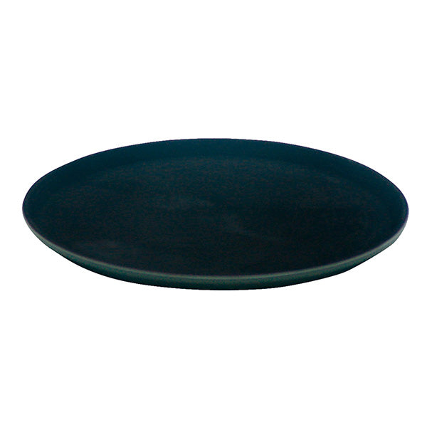 Leone - T5023 - Vassoio antiscivolo - rotondo - nero - Ø40 cm - PP - Leone - 105517 - Conf. da 1 Pz.