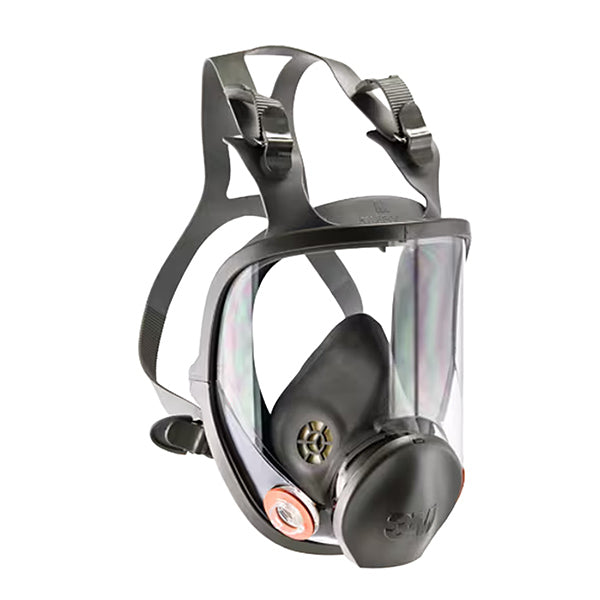 3M - 7100015052 - Maschera pieno facciale Large 6900 - riutilizzabile - 3M - 105551 - Conf. da 1 Pz.