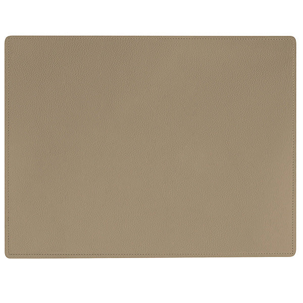 STILCASA - MTOV-RT-07 - Tovaglietta Talk Tabula - 41 x 31 cm - beige - Stilcasa - 105764 - Conf. da 1 Pz.