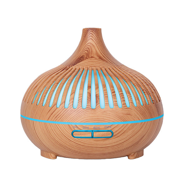 Mulin - KP-6080 - Diffusore aromi - LED - 2 W - umidificatore - Mulin - 105772 - Conf. da 1 Pz.