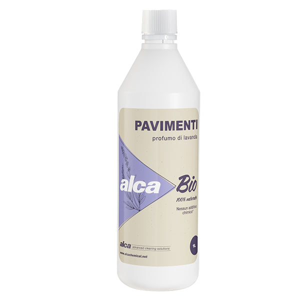 ALCA - ALC1292 - Detergente pavimenti Bio - lavanda - 1 L - Alca - 105815 - Conf. da 1 Pz.