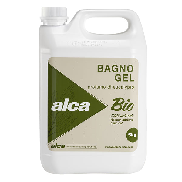 ALCA - ALC1301 - Disincrostante wc Bio - eucalipto - 5 L - Alca - 105818 - Conf. da 1 Pz.