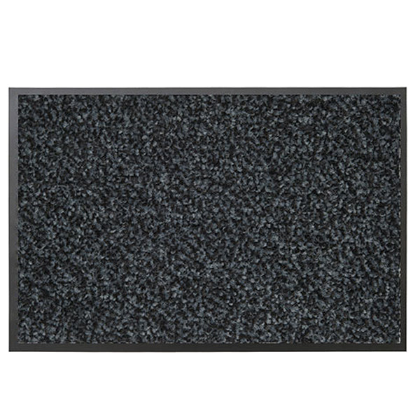Medial - 932010 - Tappeto Nelson - 90 x 150 cm - antracite - Medial International - 105834 - Conf. da 1 Pz.