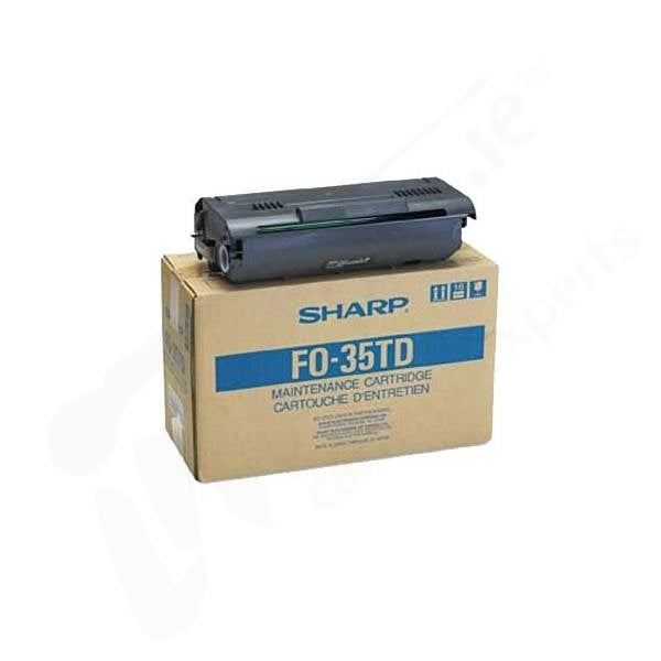 Toner Sharp FO-35TD Originale