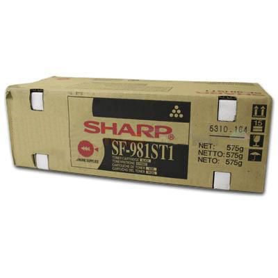 Toner Sharp SF-981ST1 Originale