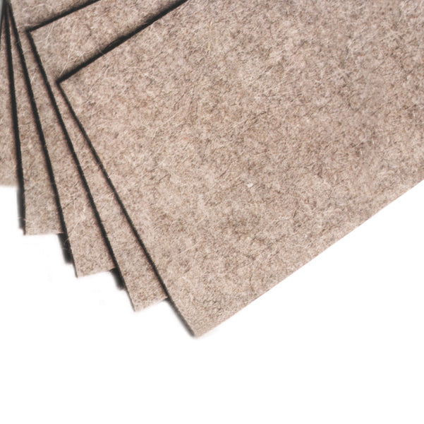 CWR - 1582-3 - Feltro alta densita' - 20x30cm - art 1582-3 - CWR - 56543 - Conf. da 5 Pz.