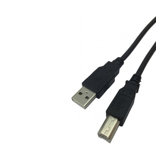 MKC - 486611161 - Cavo USB - 2.0 A-B - maschio-maschio - 2 mt - MKC Melchioni - 57900 - Conf. da 1 Pz.