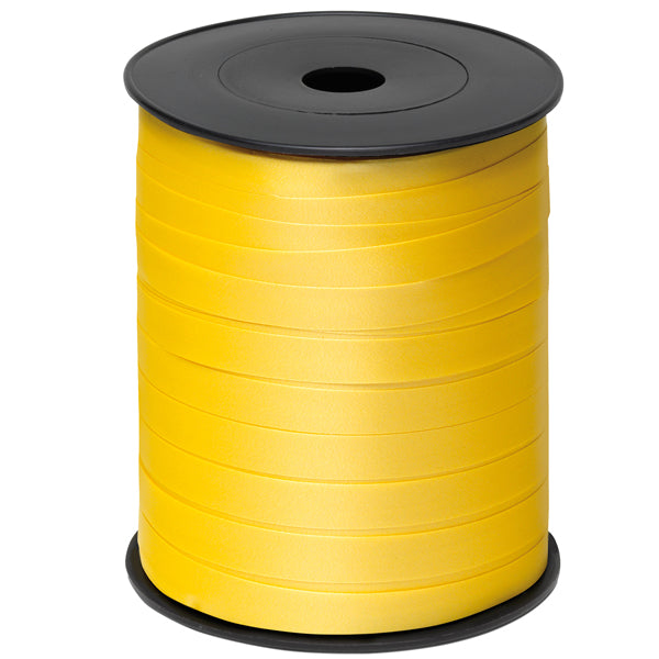 BRIZZOLARI - 00130502 - Rocca di nastro liscio 6800 - 9,5 mm x 250 mt - giallo 02 - Brizzolari - 88187 - Conf. da 1 Pz.