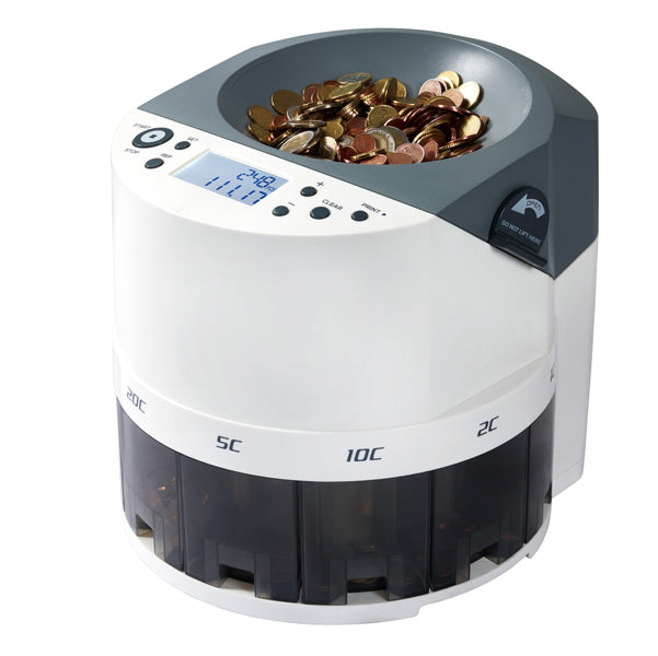 ITERNET - 3355 - Conta - dividi monete CM318 - Iternet - 92215 - Conf. da 1 Pz.