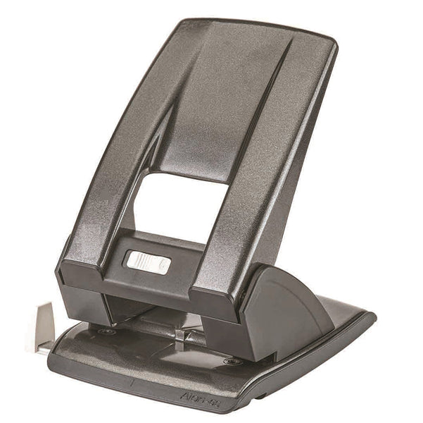 ITERNET - 2048 - Perforatore Kangaro - 2 fori - max 60 fogli - nero - Iternet - 95202 - Conf. da 1 Pz.