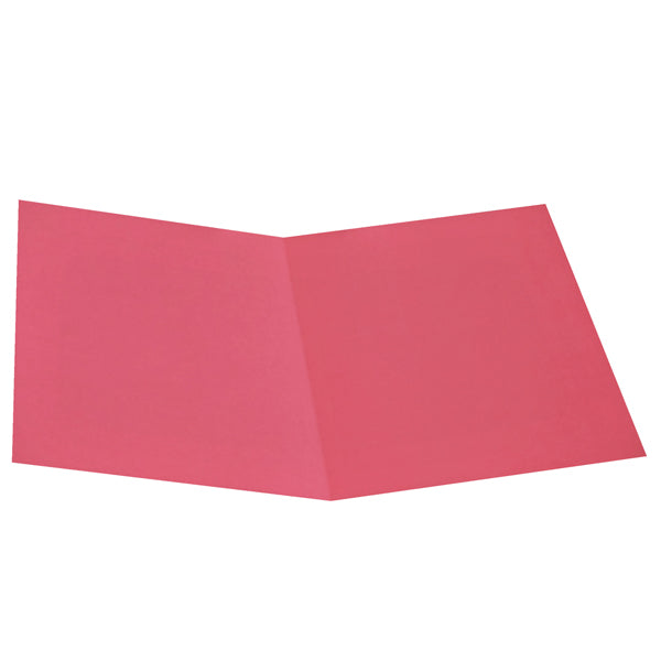 CART. GARDA - CG0113MFXXXAK28 - Cartellina semplice - senza stampa - 145 gr - magenta - Cartotecnica del Garda - conf. 100 pezzi - 96197 - Conf. da 1 Pz.