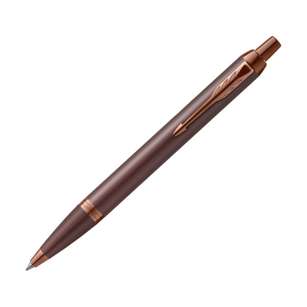PARKER - 2190514 - Penna sfera IM Monochrome - punta M - burgundy - Parker - 99379 - Conf. da 1 Pz.