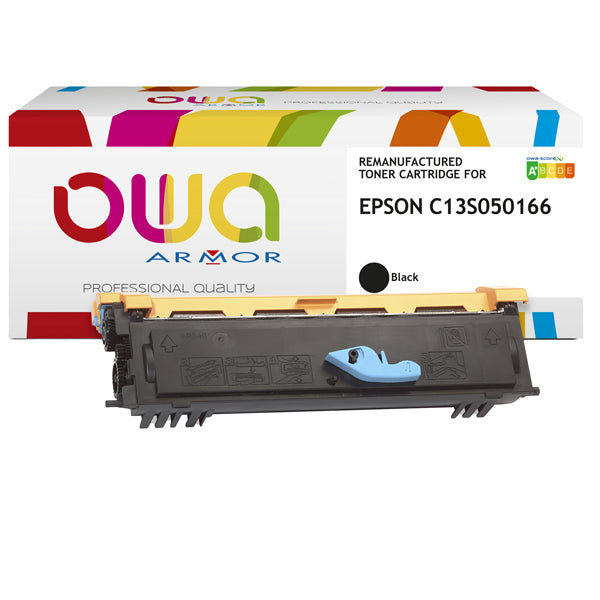 ARMOR - K12305OW - Armor - Toner Compatibile per Epson C13S0501099 - Nero - 6.000 pag - ARMK12305 - Conf. da 1 Pz.