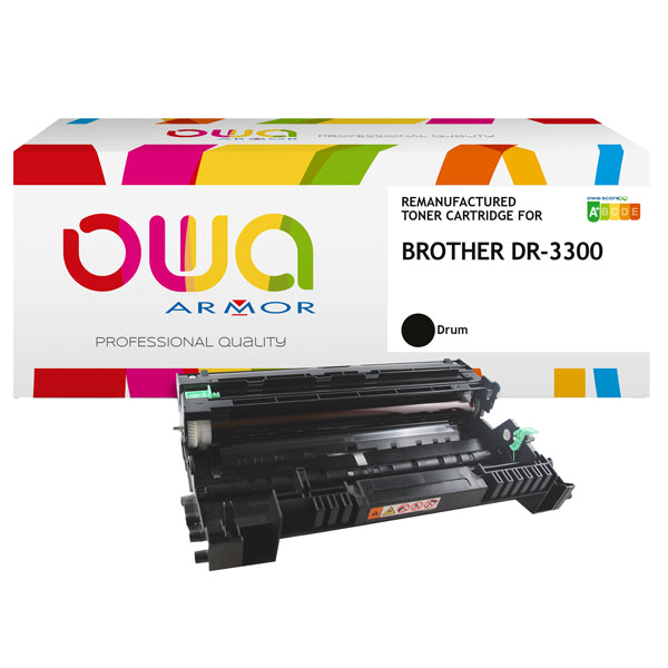 ARMOR - K15547OW - Armor Tamburo per Brother DR-3300 - ARMK15547 - Conf. da 1 Pz.
