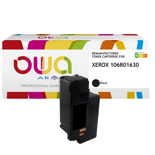ARMOR - K15772OW - Armor - Toner Compatibile per Xerox 106R01630 - Nero - 2.000 pag - ARMK15772 - Conf. da 1 Pz.