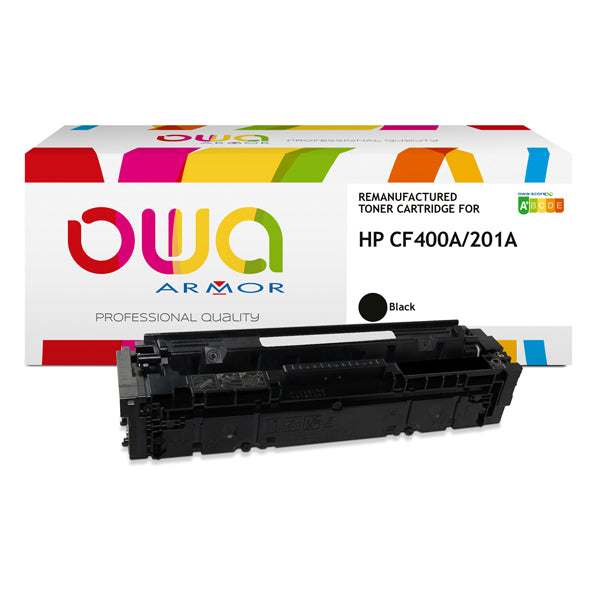 ARMOR - K15828OW - Armor - Toner Compatibile per Hp 201A - Nero - K15828OW - 1.500 pag - ARMK15828 - Conf. da 1 Pz.