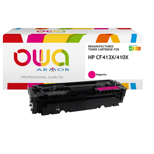 ARMOR - K15948OW - Armor Toner Compatibile Magenta per Hp Color Laserjet Pro M377 MFP M452 M477 MFP - ARMK15948 - Conf. da 1 Pz.