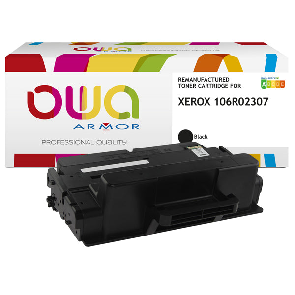 ARMOR - K15978OW - Armor - Toner Compatibile per Xerox 106R02307 - Nero - 11.000 pag - ARMK15978 - Conf. da 1 Pz.