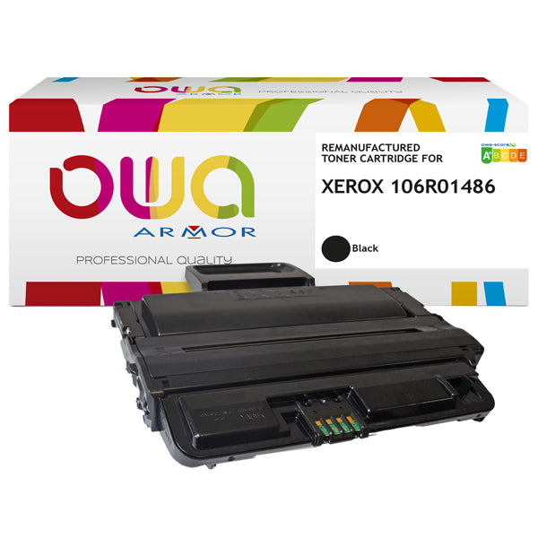 ARMOR - K15984OW - Armor - Toner Compatibile per Xerox 106R01486 - Nero - 4.100 pag - ARMK15984 - Conf. da 1 Pz.