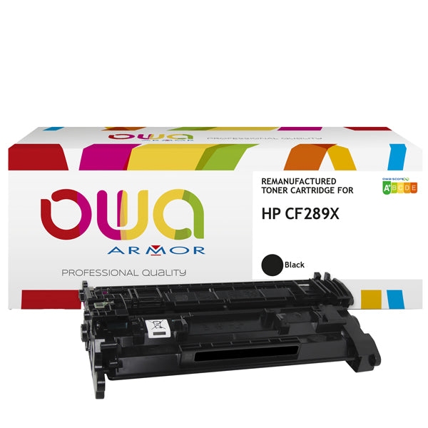 ARMOR - K18655OW - Armor - Toner Compatibile per Hp Laserjet Enterprise M507- Nero - 10.000 pag - ARMK18655 - Conf. da 1 Pz.
