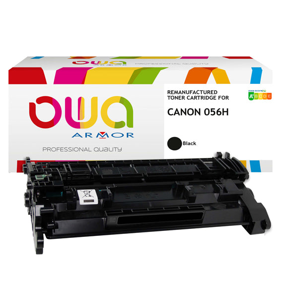 ARMOR - K18852OW - Toner Nero Armor per Canon LBP 320-MF 540-MF 550-056H - ARMK18852 - Conf. da 1 Pz.