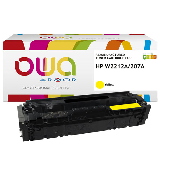 ARMOR - K18890OW - Armor - Toner Compatibile per Hp - Giallo - W2212A - 1.250 pag - ARMK18890 - Conf. da 1 Pz.