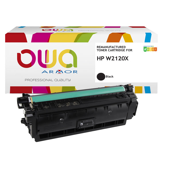 ARMOR - K18947OW - Armor Toner Nero per Color LaserJet Pro flow M578-Pro MFP M554-Pro MFP M555-M578 - ARMK18947 - Conf. da 1 Pz.