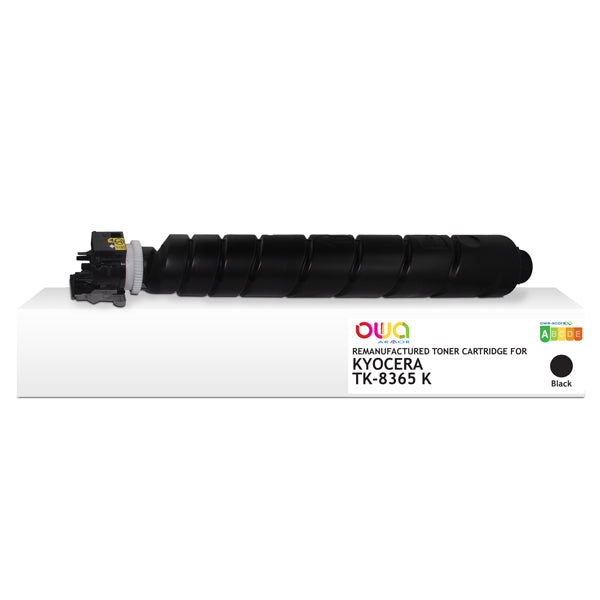 ARMOR - K40415OW - Armor - Toner Compatibile per Kyocera - Nero - TK8365K - 25.000 pag - ARMK40415 - Conf. da 1 Pz.