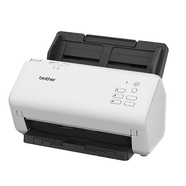 BROTHER - ADS4300NRE1 - Brother - Scanner Desktop - ADS4300N - BROADS4300N - Conf. da 1 Pz.