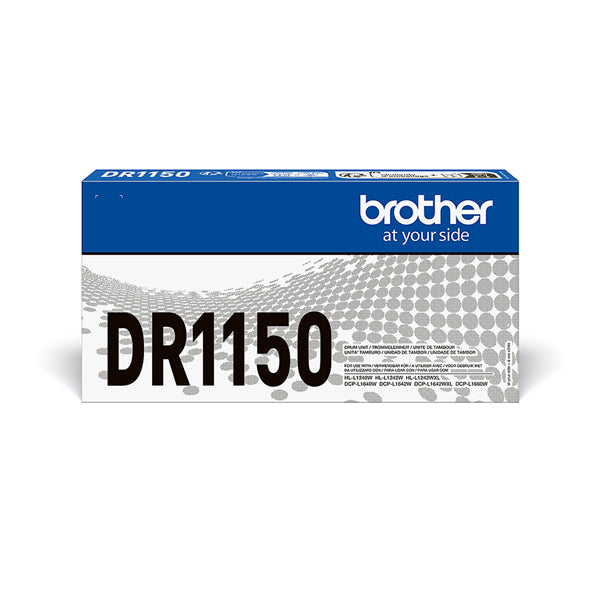 BROTHER - DR1150 - Brother - Drum - Nero - DR-1150 - 1200 pag - BRODR1150 - Conf. da 1 Pz.