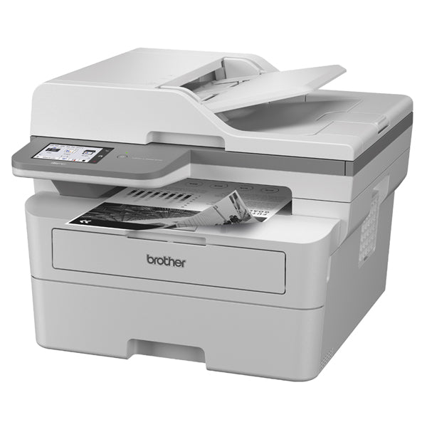 BROTHER - MFCL2960DWRE1 - Brother - Multifunzione - Laser monocromatica - MFCL2960DW - BROHL2960DW - Conf. da 1 Pz.