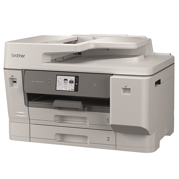 BROTHER - MFCJ6975DWRE1 - Brother - Multifunzione - Inkjet a colori - MFC-J6975DW - BROMFCJ6975DW - Conf. da 1 Pz.