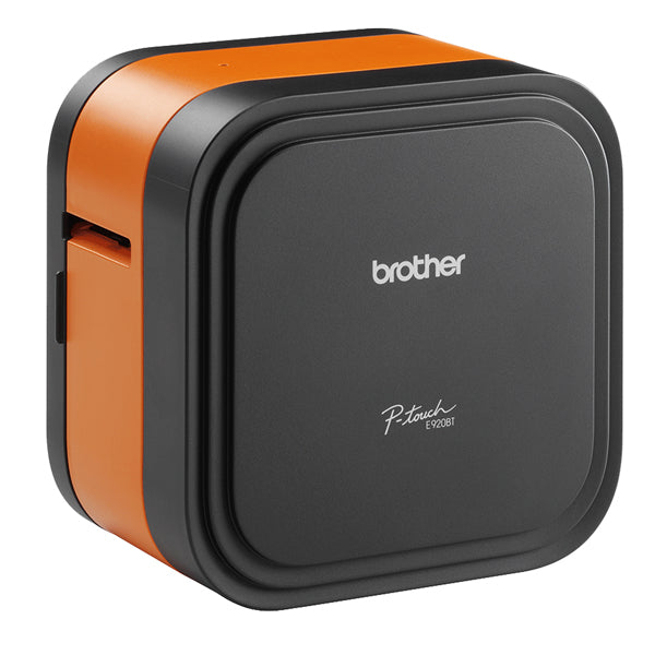 BROTHER - PTE920BTZ1 - Brother - Etichettatrice - PTouch CUBE PRO PTE920BT - BROPTE920BT - Conf. da 1 Pz.