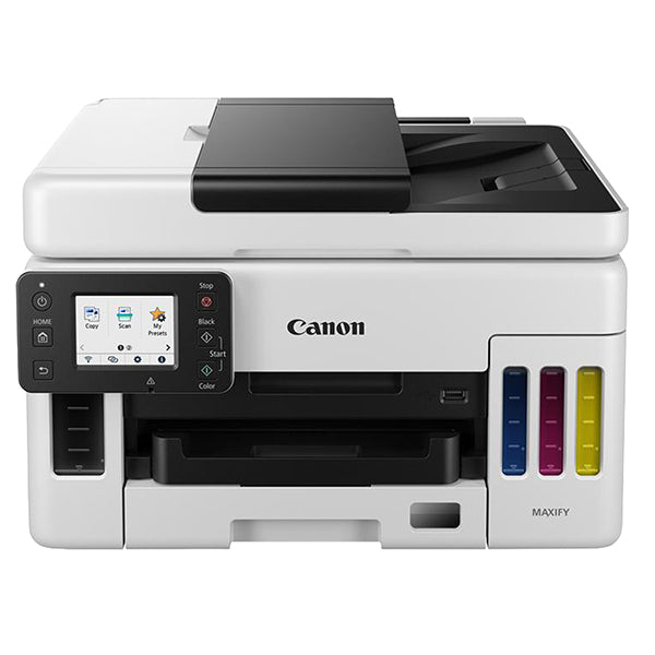 CANON - 6171C023 - Canon Multifunzione Inkjet a colore MAXIFY GX2050 EB2 - CAN6171C023 - Conf. da 1 Pz.