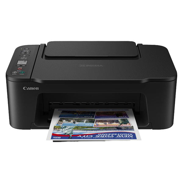 CANON - 6671C006 - Canon - Multifunzione Inkjet a colore - PIXMA TS3750i Nero - CAN6671C006 - Conf. da 1 Pz.