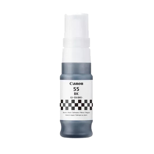 CANON - 6292C001 - Canon - Cartuccia ink - Nero - GI-55M - 6292C001 - CANGI55BK - Conf. da 1 Pz.