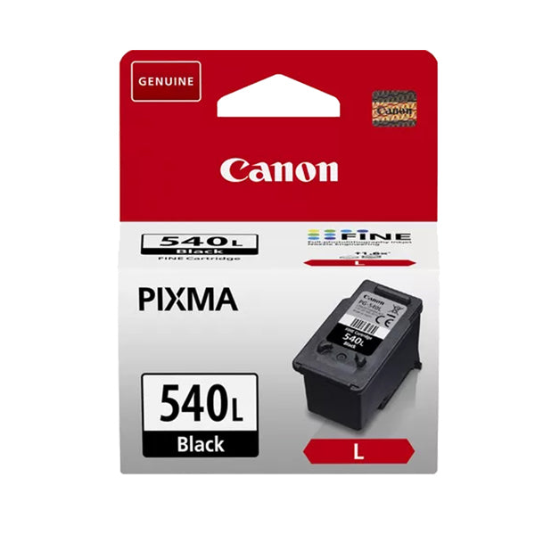 CANON - 5224B001 - Canon - Serbatoio ink alta capacitA' PG540L X PIXMA MG2150-MG3150 - Nero - 5224B001 - CANINKPG540L - Conf. da 1 Pz.
