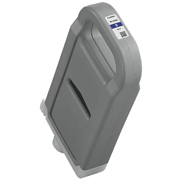 CANON - 6450C001AA - Canon - Cartuccia ink - PFI-3700B - Blu - 6450C001 - 700ml - CANPFI3700B - Conf. da 1 Pz.
