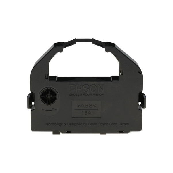 EPSON - C13S015262 - Epson - Nastro - Nero - C13S015262 - 2.000.000 caratteri - EPSS015262 - Conf. da 1 Pz.