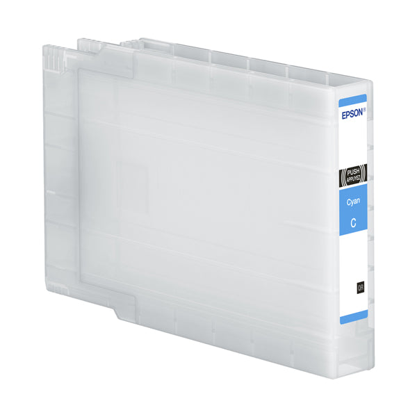EPSON - C13T04A24N - Epson - Cartuccia ink - XXL - Ciano - C13T04A24N - 8.000 pag - EPST04A24N - Conf. da 1 Pz.