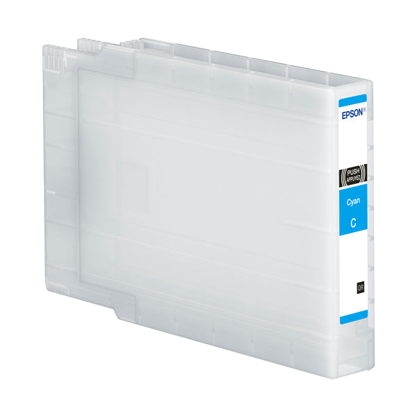 EPSON - C13T04C24N - Epson - Cartuccia L per WF-C8190 - WF-C8690 - Ciano - C13T04C24N - EPST04C24N - Conf. da 1 Pz.