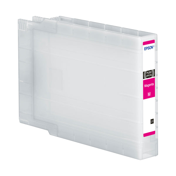 EPSON - C13T04C34N - Epson - Cartuccia L per WF-C8190 - WF-C8690 - Magenta - C13T04C34N - EPST04C34N - Conf. da 1 Pz.