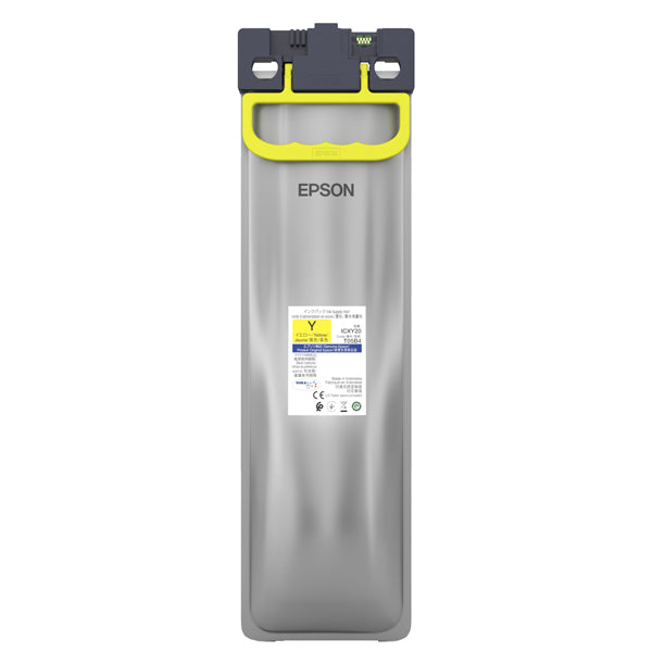 EPSON - C13T05B44N - Epson Cartuccia Giallo XXL WorkForce Pro WF-C879R - EPST05B44N - Conf. da 1 Pz.