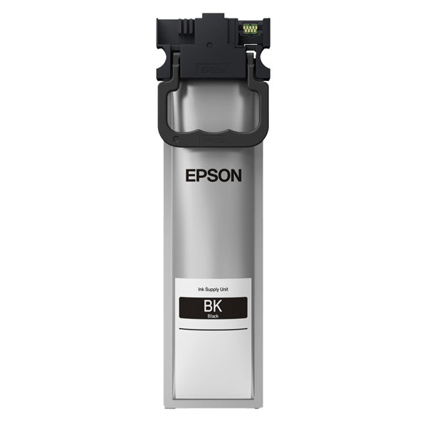 EPSON - C13T11C140 - Epson Cartuccia Nero L per WF-C53xx - WF-C58xx Series - EPST11C140 - Conf. da 1 Pz.