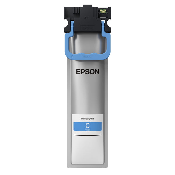 EPSON - C13T11C240 - Epson Cartuccia Ciano L per WF-C53xx - WF-C58xx Series - EPST11C240 - Conf. da 1 Pz.